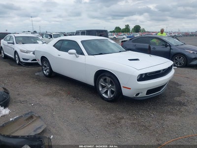 DODGE CHALLENGER 2016