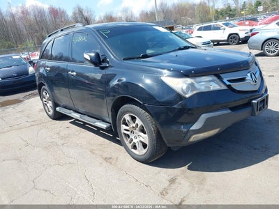 ACURA MDX 2009