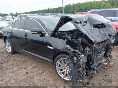 JAGUAR XF 2015