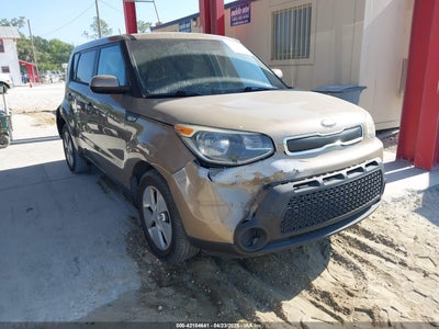 KIA SOUL 2014
