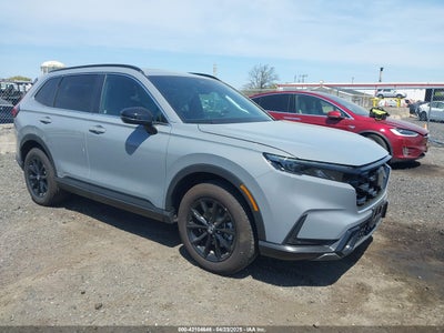 HONDA CR-V HYBRID 2025