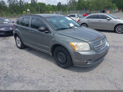 DODGE CALIBER 2012