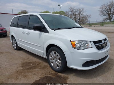 DODGE GRAND CARAVAN 2016