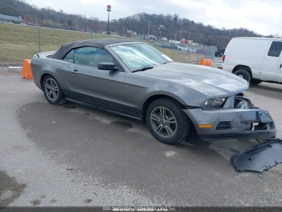 FORD MUSTANG 2010