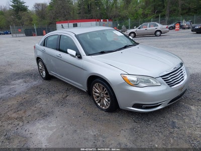 CHRYSLER 200 2012