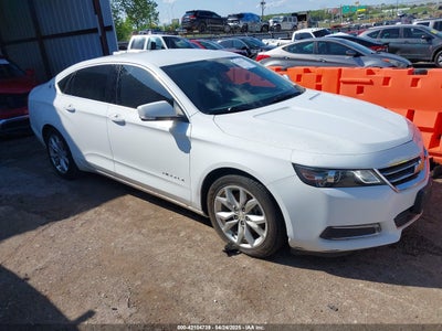 CHEVROLET IMPALA 2016
