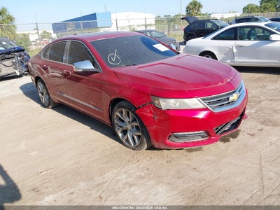 CHEVROLET IMPALA 2015