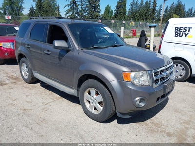 FORD ESCAPE 2012