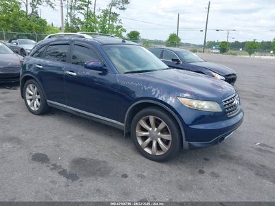 INFINITI FX35 2007