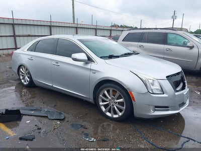 CADILLAC XTS 2013