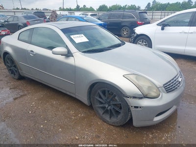 INFINITI G35 2004