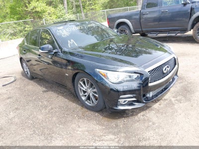 INFINITI Q50 2017