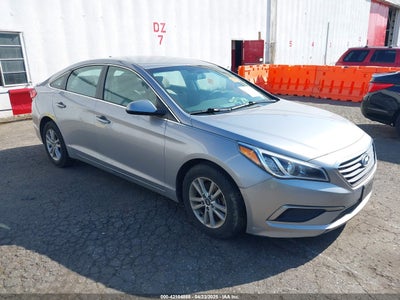 HYUNDAI SONATA 2017