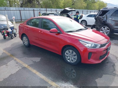 KIA RIO 2018