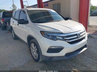 HONDA PILOT 2016