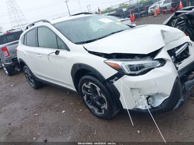 SUBARU CROSSTREK 2023