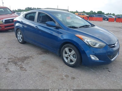 HYUNDAI ELANTRA 2013