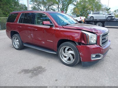 GMC YUKON 2020