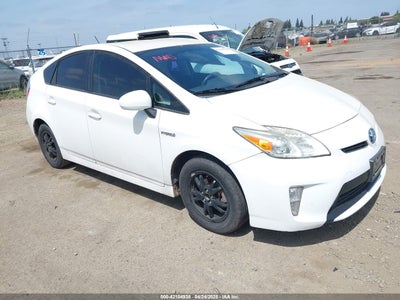 TOYOTA PRIUS 2013