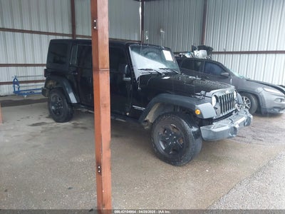 JEEP WRANGLER UNLIMITED 2015