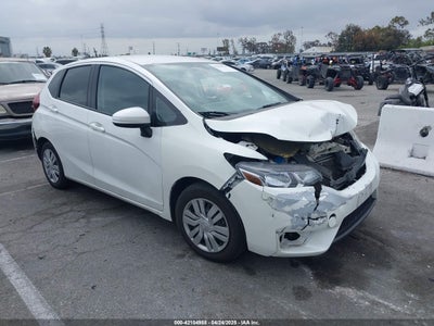 HONDA FIT 2017