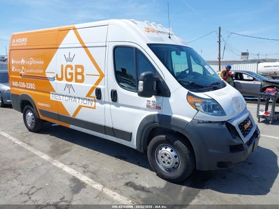 RAM PROMASTER 2500 2020