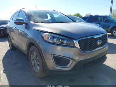 KIA SORENTO 2018