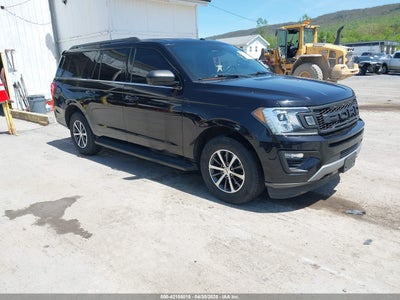 FORD EXPEDITION MAX 2019