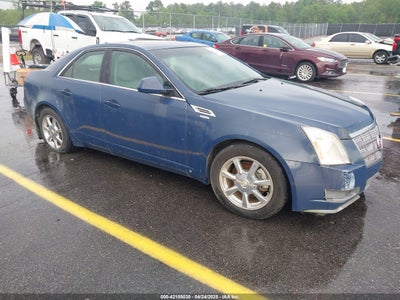 CADILLAC CTS 2009