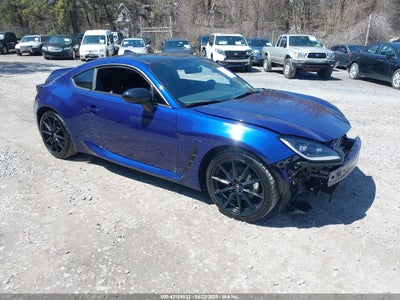 TOYOTA GR86 2023
