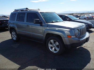 JEEP PATRIOT 2011