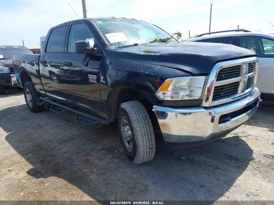 RAM 2500 2012