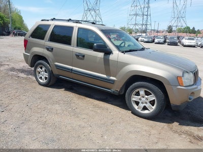 JEEP GRAND CHEROKEE 2005