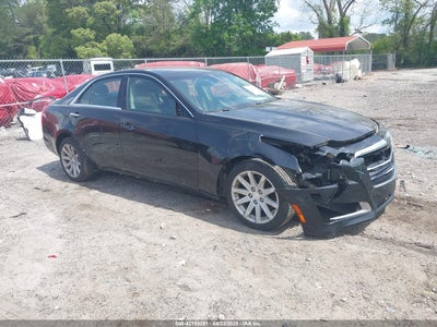 CADILLAC CTS 2016