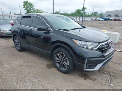 HONDA CR-V 2021