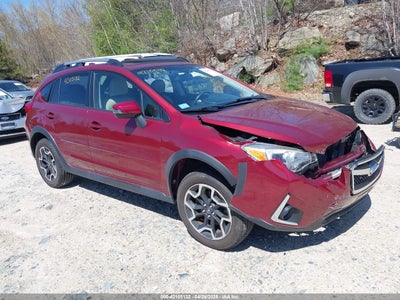 SUBARU CROSSTREK 2016