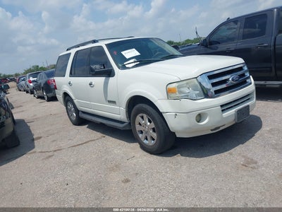 FORD EXPEDITION 2008