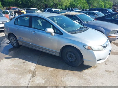 HONDA CIVIC 2009