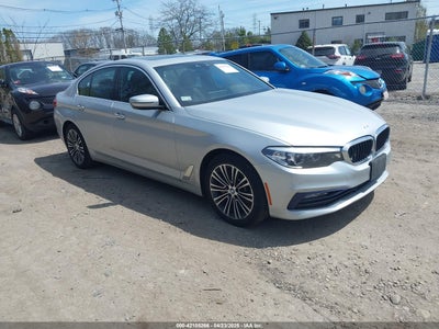 BMW 530I 2018