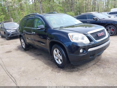 GMC ACADIA 2008