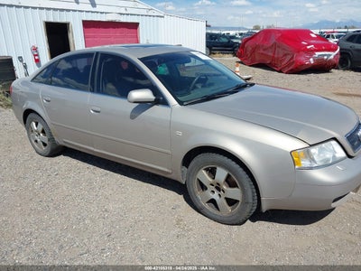 AUDI A6 2001