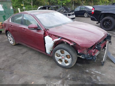 JAGUAR XE 2017