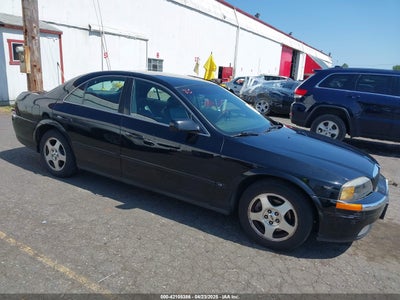 LINCOLN LS 2001