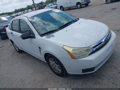 FORD FOCUS 2008
