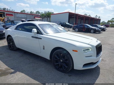 ROLLS-ROYCE WRAITH 2020