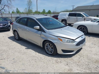 FORD FOCUS 2017