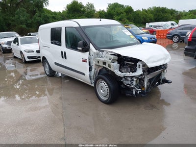 RAM PROMASTER CITY 2022