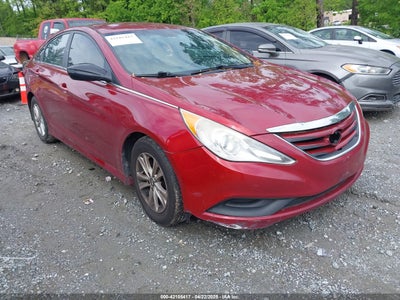 HYUNDAI SONATA 2014
