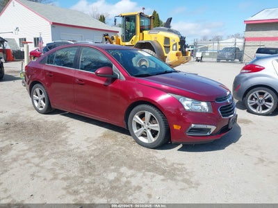 CHEVROLET CRUZE 2015
