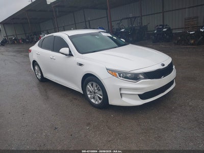 KIA OPTIMA 2016